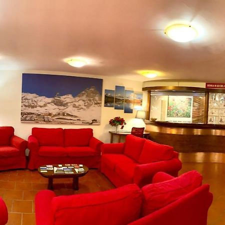 Aparthotel Cervinia Due Breuil-Cervinia Exterior foto