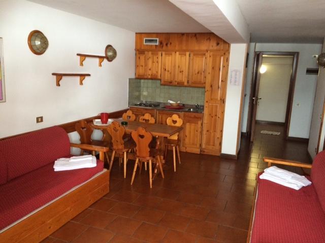Aparthotel Cervinia Due Breuil-Cervinia Exterior foto