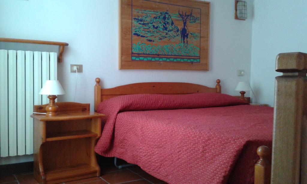 Aparthotel Cervinia Due Breuil-Cervinia Habitación foto