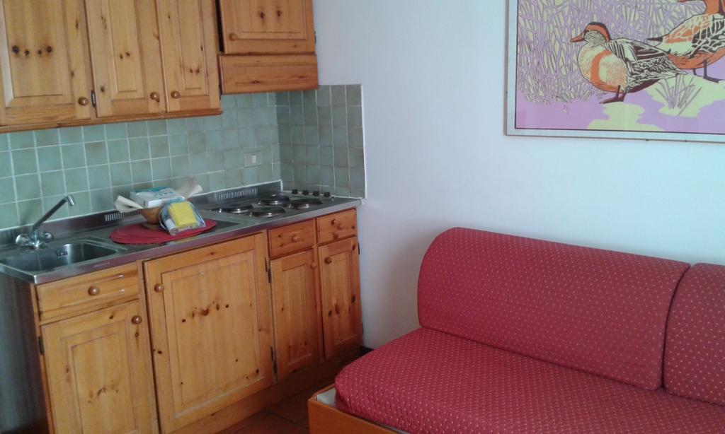 Aparthotel Cervinia Due Breuil-Cervinia Habitación foto