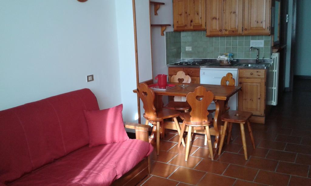 Aparthotel Cervinia Due Breuil-Cervinia Habitación foto