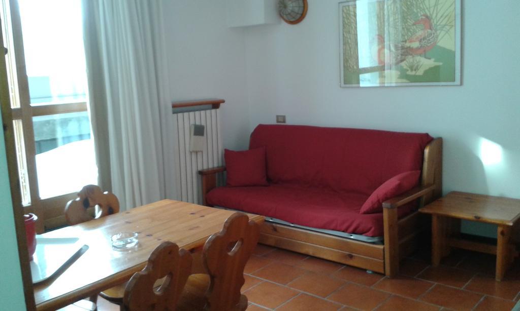 Aparthotel Cervinia Due Breuil-Cervinia Habitación foto