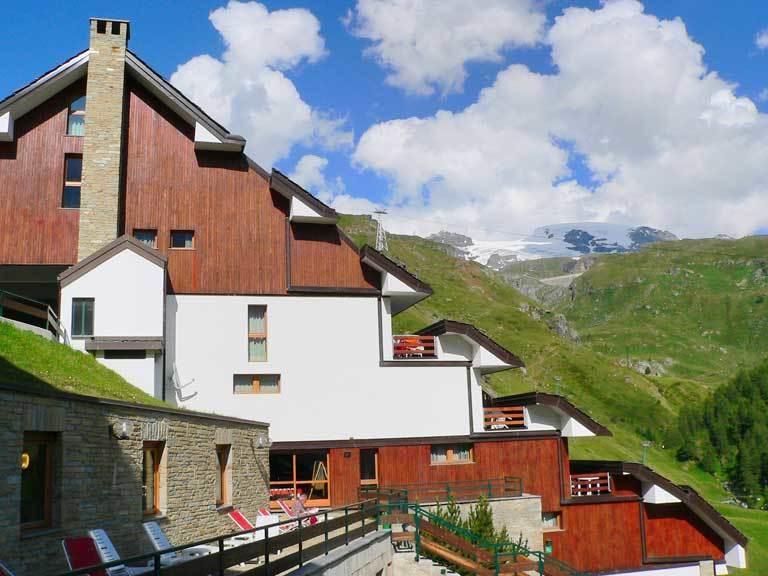 Aparthotel Cervinia Due Breuil-Cervinia Exterior foto