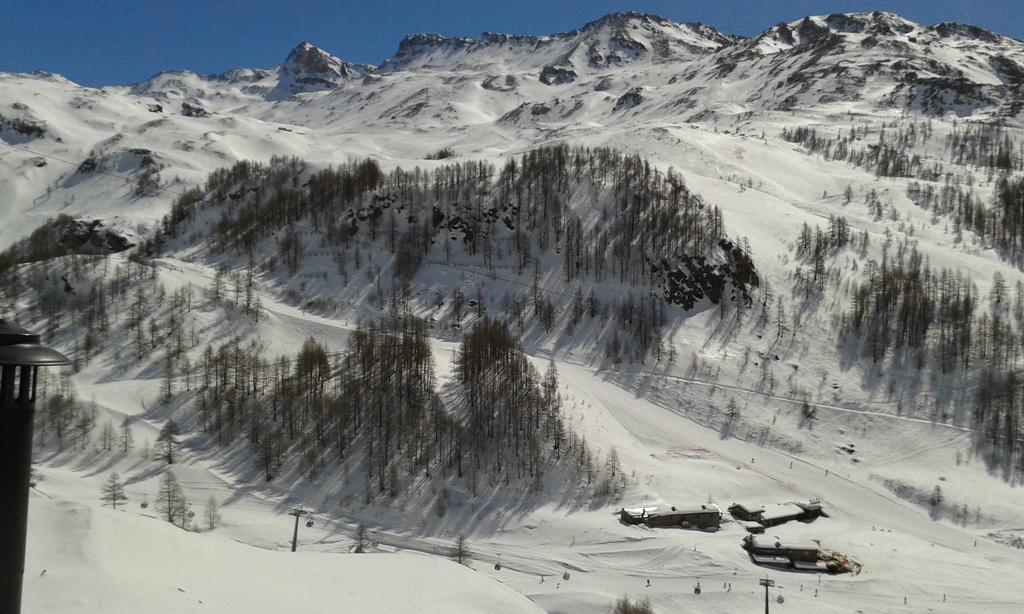 Aparthotel Cervinia Due Breuil-Cervinia Exterior foto