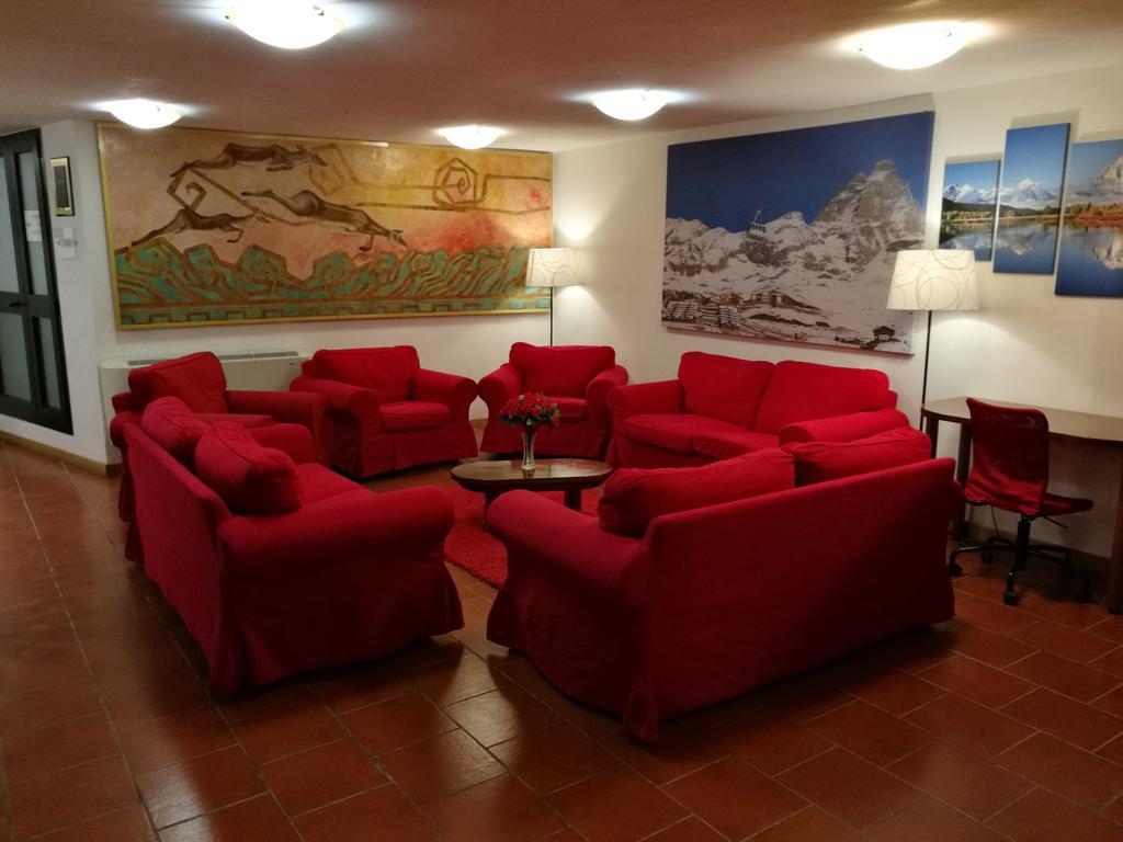 Aparthotel Cervinia Due Breuil-Cervinia Exterior foto
