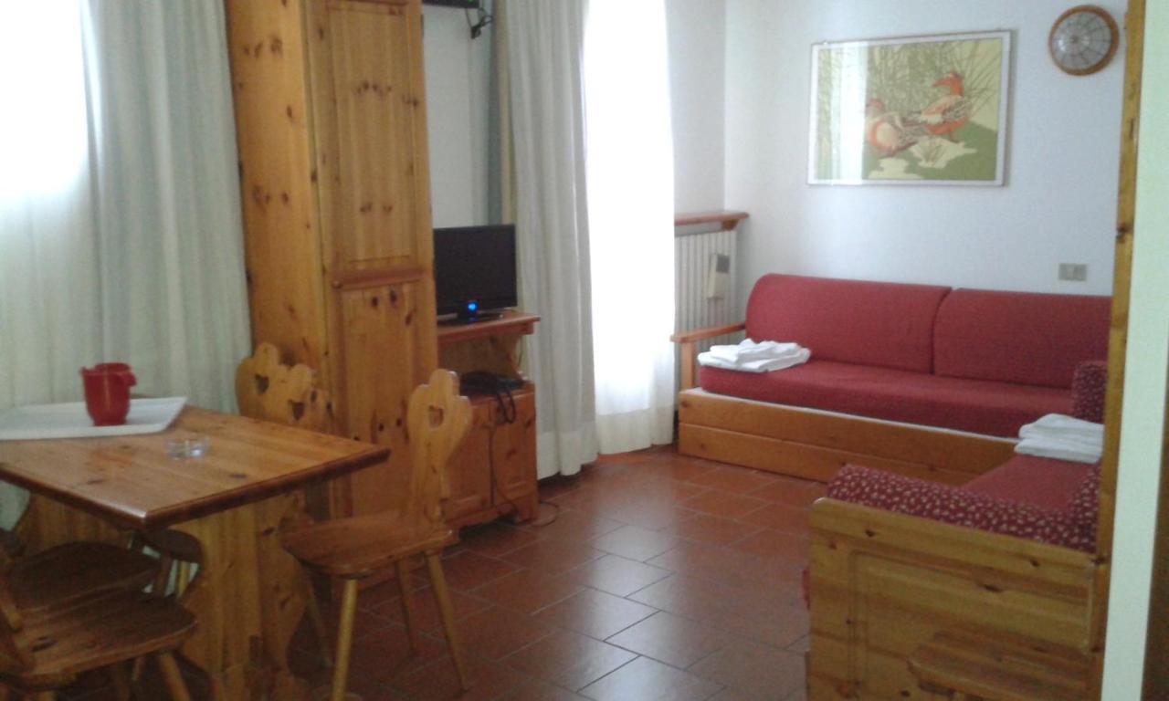 Aparthotel Cervinia Due Breuil-Cervinia Exterior foto